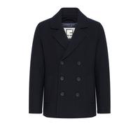Vêtements Casual Friday Cfmets Double Breasted Jacket pour Accessoires L Bleu
