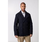 Vêtements Casual Friday Cfmets Double Breasted Jacket pour S Bleu