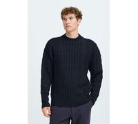 Vêtements Casual Friday Cfmillow Cable Crew Neck Knit pour Homme XL Bleu