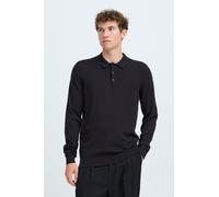Vêtements Casual Friday Cfosvald Fine Knitted Polo Knit pour Accessoires M Bleu