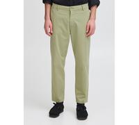 Vêtements Casual Friday CFPEPE garment dyed pants pour Homme 30 X 32 Vert