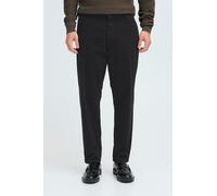 Vêtements Casual Friday CFPEPE garment dyed pants pour Homme 28 Noir