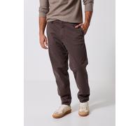 Vêtements Casual Friday CFPEPE garment dyed pants pour Homme 29 Vert