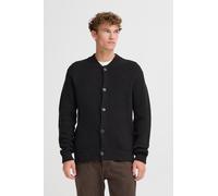 Vêtements Casual Friday Cfrodhe Baseball Knit Cardigan pour Homme M Noir