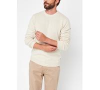 Vêtements Casual Friday Karl crew neck bounty knit pour Homme 3XL Blanc
