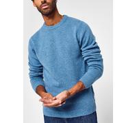 Vêtements Casual Friday Karl crew neck bounty knit pour Homme M Bleu