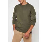 Vêtements Casual Friday Karl crew neck bounty knit pour Homme M Vert