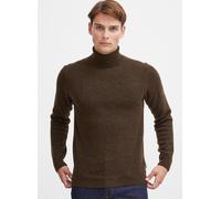Vêtements Casual Friday Karl roll neck bounty knit pour Homme S Marron