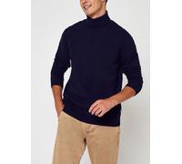 Vêtements Casual Friday Karl roll neck bounty knit pour L Bleu