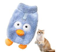 Vêtements Chauds de Costume de Teckel, Pyjama pour Chien pour Temps Froid, Tenues Chaudes de vêtements en Peluche pour Chiots pour Animaux de Compagnie, Vêtements pour Animaux de Compagnie, débardeur