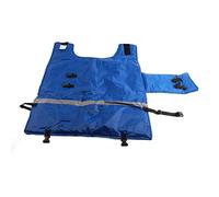 Vêtements Chauds pour veaux de bétail, Gilet de Vache résistant au Froid pour Petits bovins, Outils d'élevage d'animaux de Ferme, Tissu Oxford