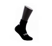 Vetements: Chaussettes Vibor-A Mamba Caña Baja Noir-Taille-39/42 Argenté