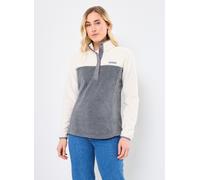Columbia Sportswear Pull-over Benton Springs II 1/2 Snap Femme XS Gris