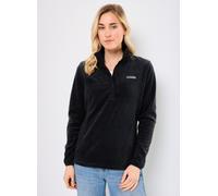 Columbia Sportswear Polaire Benton Springs Half Zip Snap Pull Over II noire femme XS