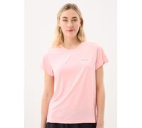 Columbia Sportswear – T-shirt manches courtes Performance – Rose sable – Taille 14 (L) Femme