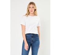Vêtements Columbia Boundless Beauty Logo SS Tee pour Femme L Blanc