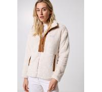 Vêtements Columbia Boundless Discovery™ Sherpa Full Zip II pour Femme S Blanc