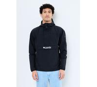 Vêtements Columbia Challenger Windbreaker Anorak pour Homme L Noir