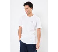 Vêtements Columbia CSC Basic Logo Short Sleeve pour Homme XL Noir