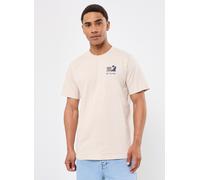 Vêtements Columbia Explorers Canyon Back Short Sleeve Tee pour Homme L Gris