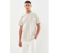 Vêtements Columbia Explorers Canyon Back Short Sleeve Tee pour Homme S Beige