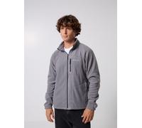 Vêtements Columbia Fast Trek II Full Zip Fleece pour Homme L Gris