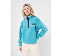 Vêtements Columbia Helvetia II Cropped Half Snap Fleece pour Femme S Bleu