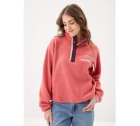Vêtements Columbia Helvetia™ II Cropped Half Snap Fleece pour XL Rouge