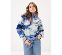 Vêtements Columbia Helvetia™ II Printed Cropped Half Snap pour Femme S Bleu