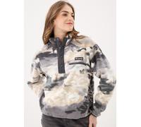 Vêtements Columbia Helvetia™ II Printed Cropped Half Snap pour S Gris