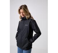 Veste à capuche Columbia Inner Limits III noir asphalte femme - S