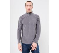 Polaire Columbia Klamath Range II Half Zip gris noir - M