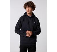 Vêtements Columbia Meridian Creek Hoodie pour S Noir
