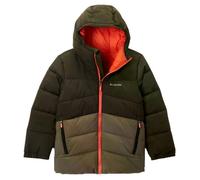 Vêtements Columbia Modèle Arctic Blast Ii Jacket - Coleur Vert 3