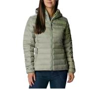Vêtements Columbia Modèle Lake 22 Ii Down Hooded Ja - Coleur Vert XL
