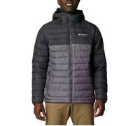 Vêtements Columbia Modèle Powder Lite Ii Hooded Jac - Coleur Gris 3