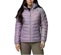 Vêtements Columbia Modèle Powder Lite Ii Hooded Jacket - Coleur Violet 3