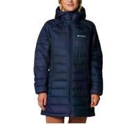 Vêtements Columbia Modèle Powder Lite Ii Mid Jacket - Coleur Bleu 3