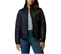 Columbia Veste Sienna Hill™ Matelassée Compactable Femme L Noir