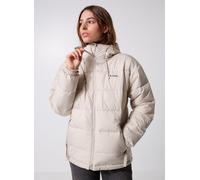 Columbia Veste matelassée à capuche Pike Lake 3 pour femme, pierre foncée, taille XS