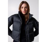 Vêtements Columbia Puffect II Cropped Jacket pour Accessoires XS Noir