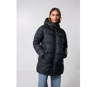 Vêtements Columbia Puffect II Mid Hooded Jacket pour Femme M Noir