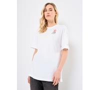 Vêtements Columbia Rolling Bend Graphic Oversized Tee pour Femme L Blanc