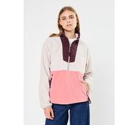 Vêtements Columbia Sequoia Grove 1/2 Zip Fleece pour Femme XS Marron