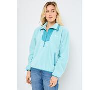 Vêtements Columbia Sequoia Grove 1/2 Zip Fleece pour M Bleu