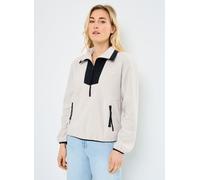 Polaire Columbia Sequoia Grove Half Zip Fleece beige clair noir femme - M