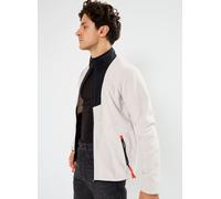 Columbia Homme Sequoia Grove Full Fleece Veste Polaire Entièrement Zippée, Dark Stone/Black/Spicy Pulls, M EU