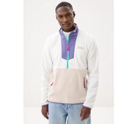 Vêtements Columbia Sequoia Grove™ Half Zip Fleece pour M Blanc