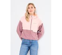 Vêtements Columbia Spire Valley Cropped Windbreaker pour Femme S Rose