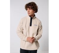 Columbia Steens Mountain™ Snap Ii Half Zip Fleece Beige M Homme